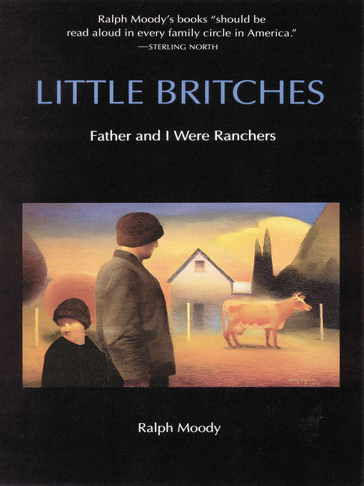 Title details for Little Britches by Ralph Moody - Available